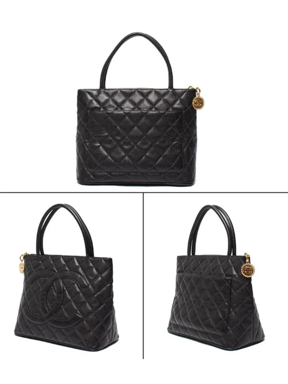 Chanel tote bag